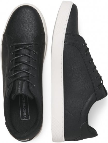 Jack & Jones Trent Sneakers Black - Vyriški batai 40-52 - 