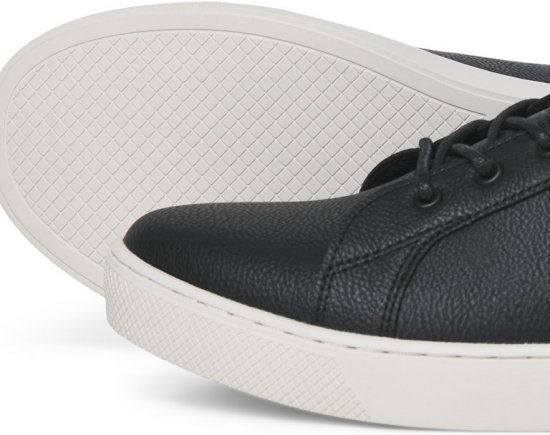 Jack & Jones Trent Sneakers Black - Vyriški batai 40-52 - 