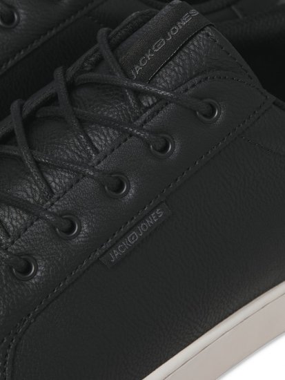 Jack & Jones Trent Sneakers Black - Vyriški batai 40-52 - 