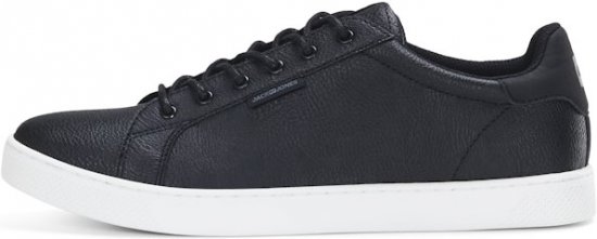 Jack & Jones Trent Sneakers Black - Vyriški batai 40-52 - 