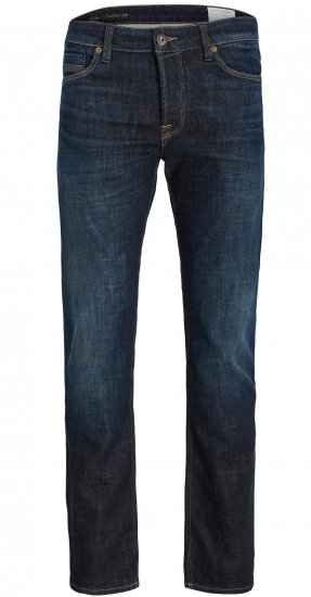 Jack & Jones JJIMIKE JJWOOD Jeans Blue - Džinsai ir kelnės - Džinsai ir Kelnės - W40-W70