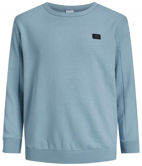 Jack & Jones JCOCLASSICS Crew Neck Sweater Mountain Spring - Megztiniai ir džemperiai - Megztiniai ir Džemperiai - 2XL-14XL