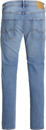 Jack & Jones MIKE ORIGINAL AM 783 Jeans Blue Denim - Džinsai ir kelnės - Džinsai ir Kelnės - W40-W70