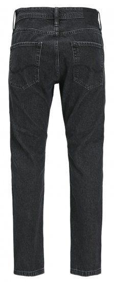 Jack & Jones JJICHRIS JJORIGINAL SQ 737 Jeans Black Denim - Džinsai ir kelnės - Džinsai ir Kelnės - W40-W70