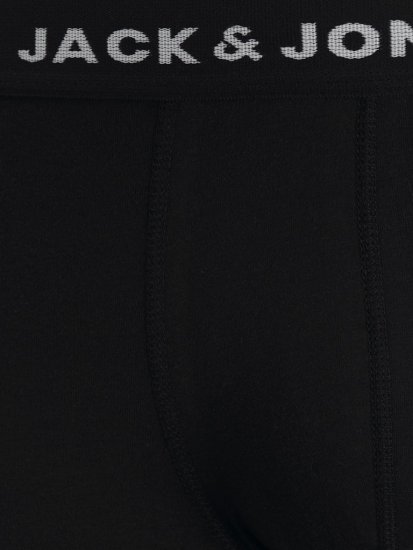 Jack & Jones HUEY Trunks 5-Pack Black - Apatinis trikotažas ir Plaukimo apranga - Apatinis trikotažas - 2XL-8XL