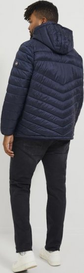 Jack & Jones GLENN FOX GE 147 Jeans Black Denim - Džinsai ir kelnės - Džinsai ir Kelnės - W40-W70