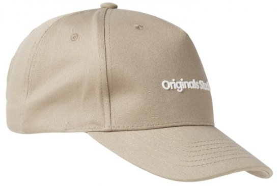 Jack & Jones Vesterbro Baseball Cap Fields Of Rye - Aksesuarai - 