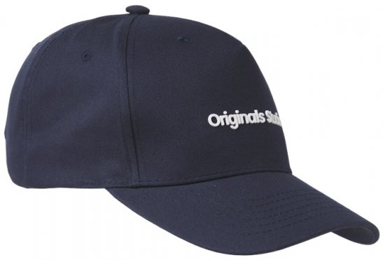 Jack & Jones Vesterbro Baseball Cap Sky Captain - Aksesuarai - 