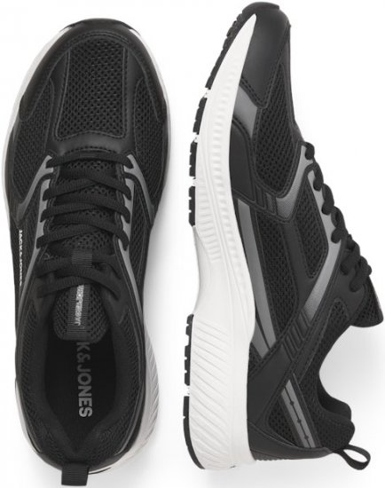Jack & Jones Tokyo Sneakers Black - Vyriški batai 40-52 - 