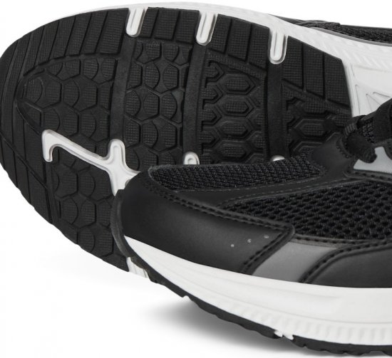 Jack & Jones Tokyo Sneakers Black - Vyriški batai 40-52 - 
