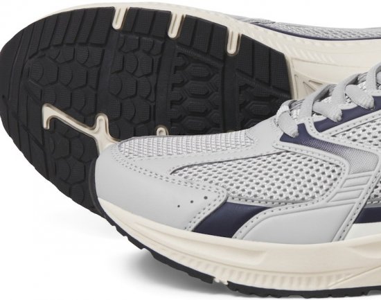 Jack & Jones Tokyo Sneakers Grey - Vyriški batai 40-52 - 