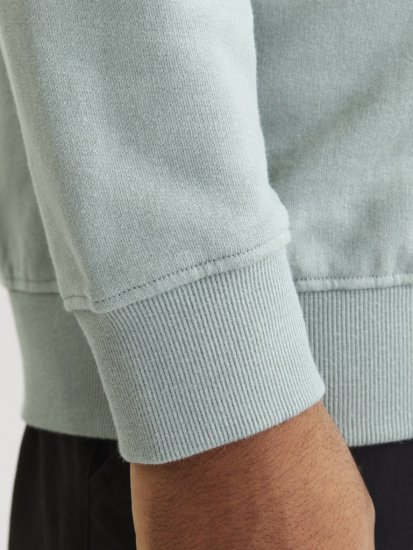 Jack & Jones HUDSON Sweatshirt Iceberg Green - Megztiniai ir džemperiai - Megztiniai ir Džemperiai - 2XL-14XL