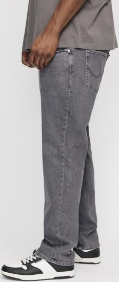 Jack & Jones GLENN ORIGINAL SQ 703 Grey Denim - Džinsai ir kelnės - Džinsai ir Kelnės - W40-W70