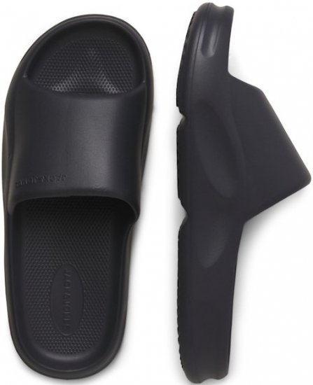 Jack & Jones Status Moulded Slippers Black - Vyriški batai 40-52 - 