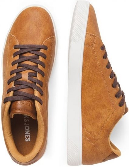 Jack & Jones Bosley Sneakers Brown - Vyriški batai 40-52 - 