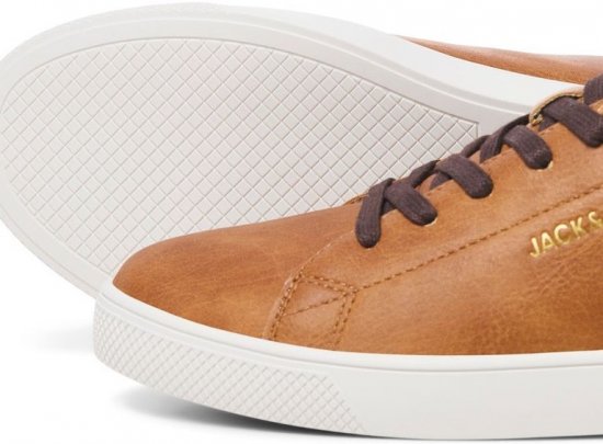 Jack & Jones Bosley Sneakers Brown - Vyriški batai 40-52 - 