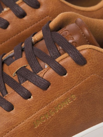 Jack & Jones Bosley Sneakers Brown - Vyriški batai 40-52 - 