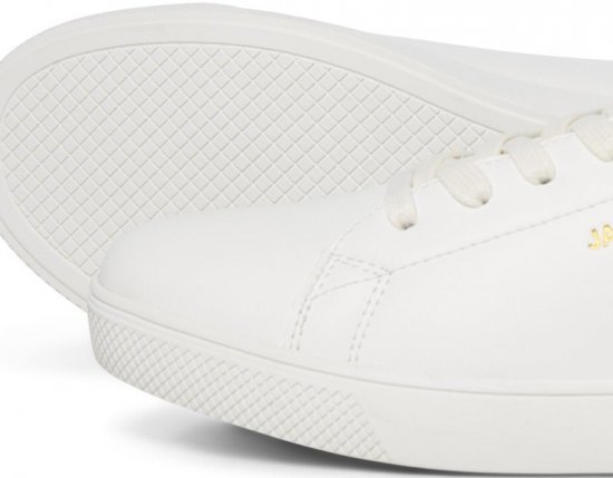 Jack & Jones Bosley Sneakers White - Vyriški batai 40-52 - 