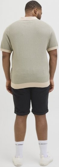 Jack & Jones Dave Chino Shorts Black - Šortai - Šortai - W40-W60