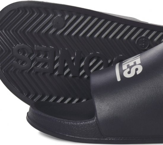 Jack & Jones Wollie Slippers Navy Blazer - Vyriški batai 40-52 - 