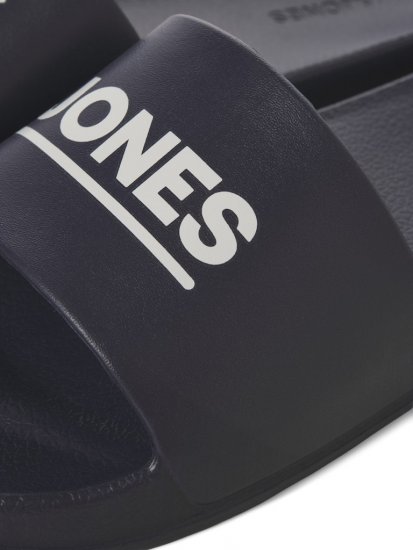 Jack & Jones Wollie Slippers Navy Blazer - Vyriški batai 40-52 - 