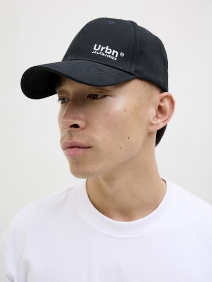 Jack & Jones Urban Baseball Cap Sky Captain - Aksesuarai - 