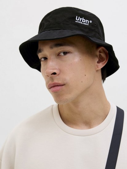 Jack & Jones Urban Bucket Hat Sky Captain - Aksesuarai - 