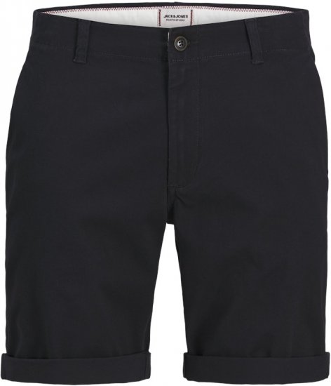 Jack & Jones Dave Chino Shorts Dark Navy - Šortai - Šortai - W40-W60