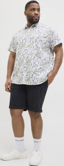 Jack & Jones Dave Chino Shorts Dark Navy - Šortai - Šortai - W40-W60