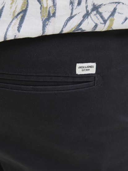 Jack & Jones Dave Chino Shorts Dark Navy - Šortai - Šortai - W40-W60