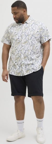 Jack & Jones Dave Chino Shorts Dark Navy - Šortai - Šortai - W40-W60