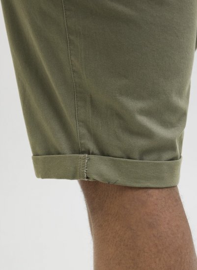 Jack & Jones Dave Chino Shorts Green - Šortai - Šortai - W40-W60