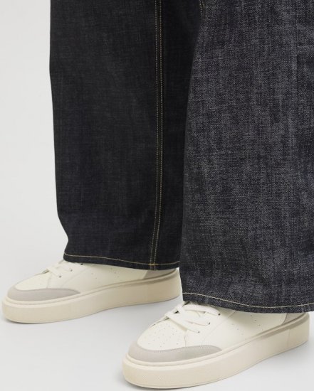 Jack & Jones Waspire Court Sneakers White - Vyriški batai 40-52 - 