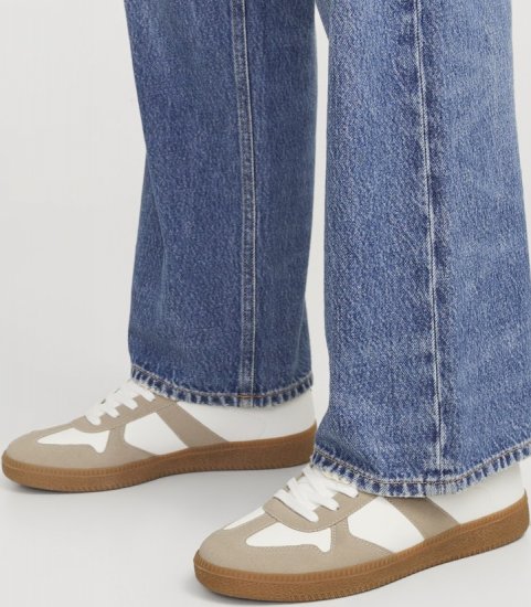 Jack & Jones Valencia Sneakers White/Travertine - Vyriški batai 40-52 - 