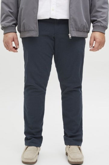 Jack & Jones Marco Erik Chino Pants Navy Blazer - Džinsai ir kelnės - Džinsai ir Kelnės - W40-W70