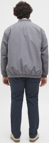 Jack & Jones Marco Erik Chino Pants Navy Blazer - Džinsai ir kelnės - Džinsai ir Kelnės - W40-W70