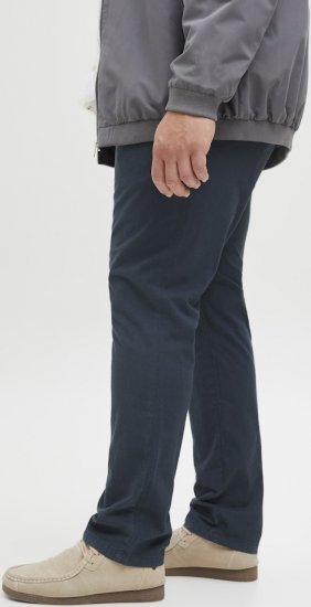 Jack & Jones Marco Erik Chino Pants Navy Blazer - Džinsai ir kelnės - Džinsai ir Kelnės - W40-W70