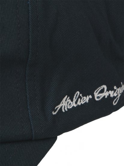 Jack & Jones Loose Pisa Cap Sky Captain - Aksesuarai - 