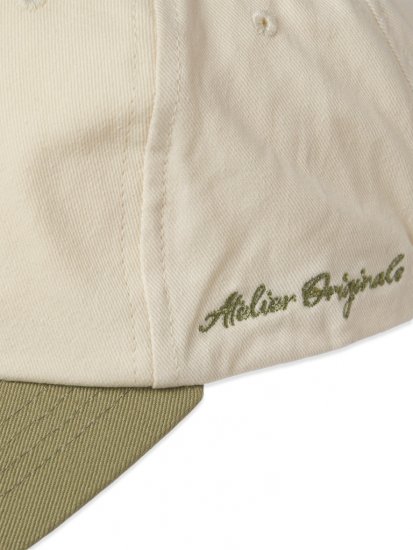 Jack & Jones Loose Pisa Cap Cedar - Aksesuarai - 