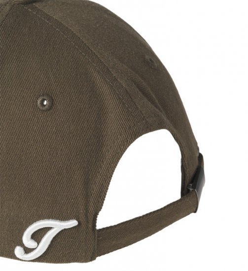 Jack & Jones Frame Haines Cap Chocolate Chip - Aksesuarai - 