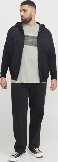 Jack & Jones Tarmac Camo Crew Neck T-Shirt Green - Marškinėliai - Marškinėliai - 2XL-14XL