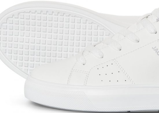 Jack & Jones Ealing 2041 Sneakers White - Vyriški batai 40-52 - 