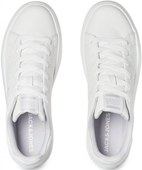 Jack & Jones Ealing 2041 Sneakers White - Vyriški batai 40-52 - 
