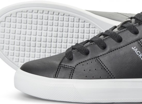 Jack & Jones Ealing Sneakers Black - Vyriški batai 40-52 - 