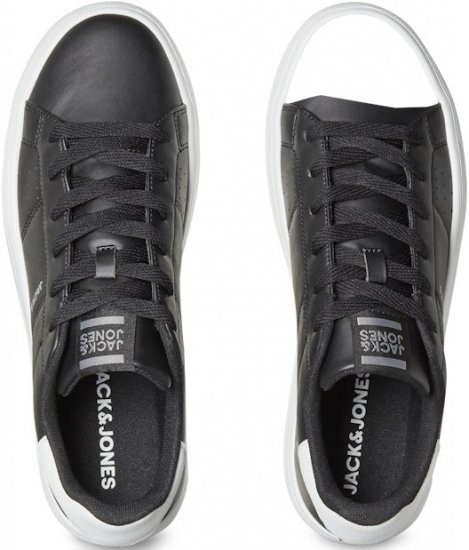 Jack & Jones Ealing Sneakers Black - Vyriški batai 40-52 - 