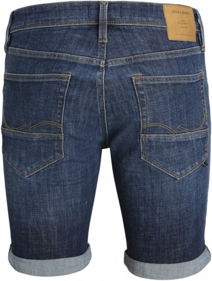 Jack & Jones Rick Fox Shorts GE 237 Blue Denim - Šortai - Šortai - W40-W60