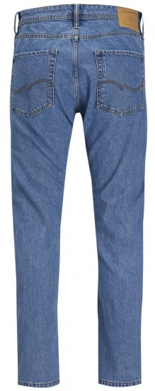 Jack & Jones JJICHRIS JJORIGINAL SQ 735 Jeans Blue Denim - Džinsai ir kelnės - Džinsai ir Kelnės - W40-W70