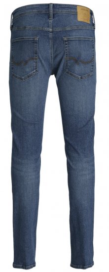 Jack & Jones JJILIAM JJORIGINAL SQ 223 Jeans Blue Denim - Džinsai ir kelnės - Džinsai ir Kelnės - W40-W70
