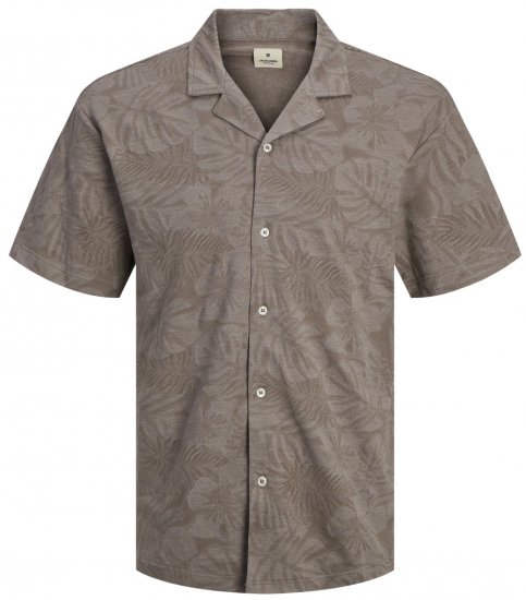 Jack & Jones JPRBLUNAEL SS Resort Polo Falcon - Polo marškinėliai - Polo marškinėliai - 2XL-8XL