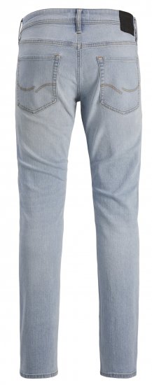 Jack & Jones JJICLARK JJORIGINAL SQ 100 Jeans Blue Denim - Džinsai ir kelnės - Džinsai ir Kelnės - W40-W70